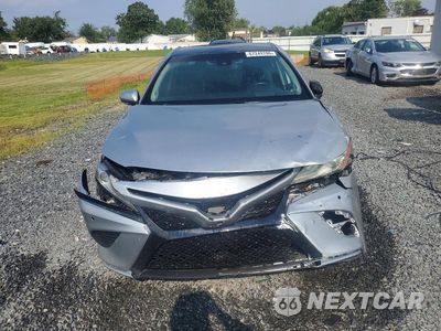Piąte zdjęcie samochodu w środku: 2018 TOYOTA CAMRY XSE V6 VIN:4T1BZ1HKXJU010583 - miniatura