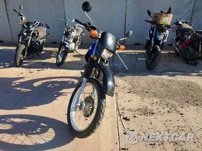 Drugie zdjęcie samochodu z przodu: 2006 YAMAHA DIRT BIKE VIN:JYA4BEE016A080585 - miniatura