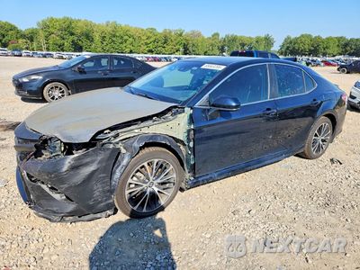 2020 TOYOTA CAMRY SE 4T1G11AK2LU955733 - główne zdjęcie licytacji z USA - miniatura