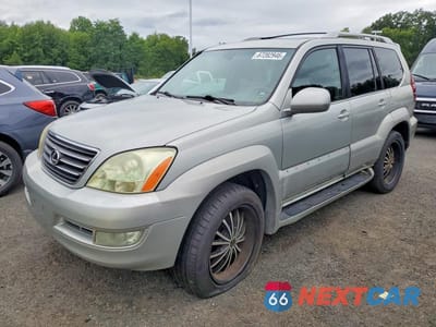2004 LEXUS GX 470 JTJBT20X540044491 - główne zdjęcie licytacji z USA - miniatura