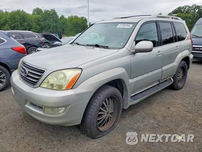 2004 LEXUS GX 470 JTJBT20X540044491 - główne zdjęcie licytacji z USA - miniatura