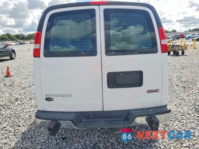Zdjęcie 6 z 12 samochodu: 2021 GMC SAVANA G2500 VIN:1GTW7AFP3M1307159 - miniatura
