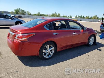 Trzecie zdjęcie samochodu z tyłu: 2014 NISSAN ALTIMA 2.5 SL VIN:1N4AL3AP9EN231570 - miniatura
