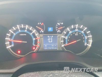 Zdjęcie 9 z 14 samochodu: 2017 TOYOTA 4RUNNER LIMITED VIN:JTEBU5JR4H5474356 - miniatura