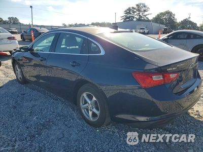 Drugie zdjęcie samochodu z przodu: 2016 CHEVROLET MALIBU LS VIN:1G1ZB5ST5GF174541 - miniatura