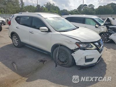 Czwarte zdjęcie samochodu z boku: 2017 NISSAN ROGUE S VIN:JN8AT2MTXHW137696 - miniatura