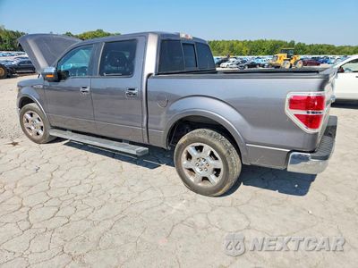 Drugie zdjęcie samochodu z przodu: 2014 FORD F150 SUPERCREW VIN:1FTFW1CF2EKE76390 - miniatura