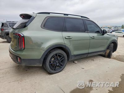 Trzecie zdjęcie samochodu z tyłu: 2024 KIA TELLURIDE EX X-LINE VIN:5XYP3DGC4RG476532 - miniatura