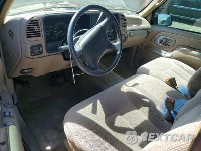 Zdjęcie 8 z 12 samochodu: 1996 GMC SIERRA C1500 VIN:1GTEC19R8TE553457 - miniatura