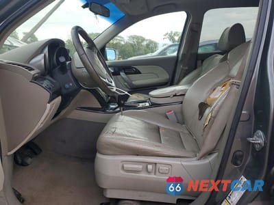 Zdjęcie 7 z 13 samochodu: 2007 ACURA MDX SPORT VIN:2HNYD28827H537028 - miniatura