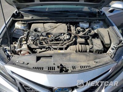 Zdjęcie 11 z 13 samochodu: 2023 TOYOTA CAMRY HYBRID SE VIN:4T1S31AK5PU617267 - miniatura