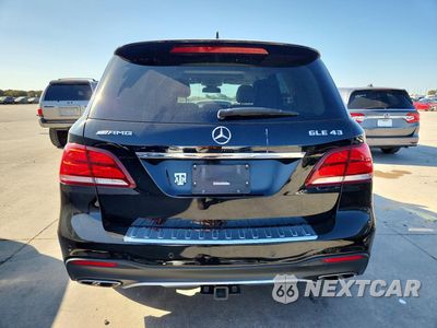 Zdjęcie 6 z 13 samochodu: 2017 MERCEDES-BENZ GLE 43 AMG VIN:4JGDA6EB1HA963762 - miniatura
