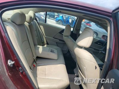 Zdjęcie 10 z 13 samochodu: 2015 HONDA ACCORD EXL VIN:1HGCR2F87FA230926 - miniatura
