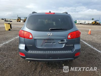 Zdjęcie 6 z 13 samochodu: 2009 HYUNDAI SANTA FE GLS VIN:5NMSG13D09H231132 - miniatura