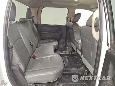 Zdjęcie 10 z 13 samochodu: 2019 RAM 1500 CLASSIC TRADESMAN VIN:1C6RR6KTXKS633482 - miniatura