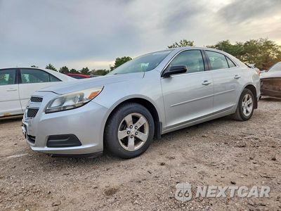 2013 CHEVROLET MALIBU LS 1G11B5SA2DF347911 - główne zdjęcie licytacji z USA - miniatura