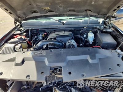 Zdjęcie 11 z 12 samochodu: 2008 CHEVROLET SILVERADO K1500 VIN:1GCEK19J08Z239136 - miniatura