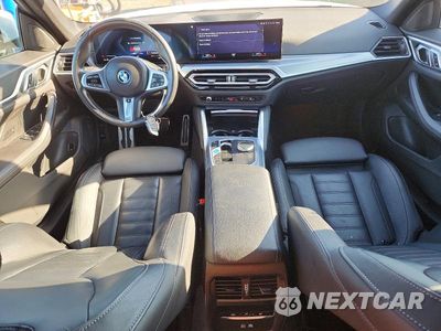 Zdjęcie 8 z 12 samochodu: 2023 BMW I4 EDRIVE 40 VIN:WBY73AW09PFP87474 - miniatura