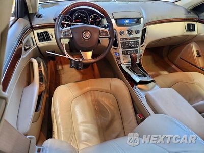 Zdjęcie 8 z 12 samochodu: 2009 CADILLAC CTS HI FEATURE V6 VIN:1G6DT57VX90170471 - miniatura