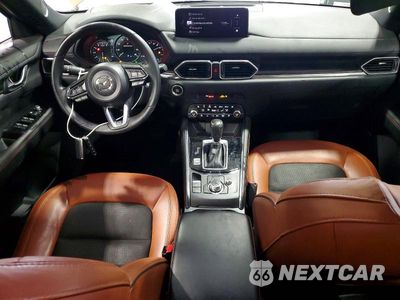 Zdjęcie 8 z 13 samochodu: 2024 MAZDA CX-5 CARBON TURBO VIN:JM3KFBAY6R0375953 - miniatura
