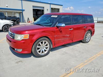 2010 FORD FLEX LIMITED 2FMGK5DC4ABB13178 - główne zdjęcie licytacji z USA - miniatura