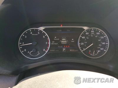 Zdjęcie 9 z 13 samochodu: 2024 NISSAN SENTRA SV VIN:3N1AB8CVXRY211989 - miniatura