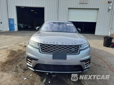 Piąte zdjęcie samochodu w środku: 2020 LAND ROVER RANGE ROVER VELAR R-DYNAMIC S VIN:SALYK2EX0LA250697 - miniatura