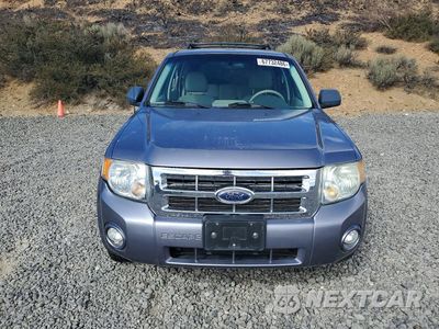 Piąte zdjęcie samochodu w środku: 2008 FORD ESCAPE HEV VIN:1FMCU59H18KE45592 - miniatura