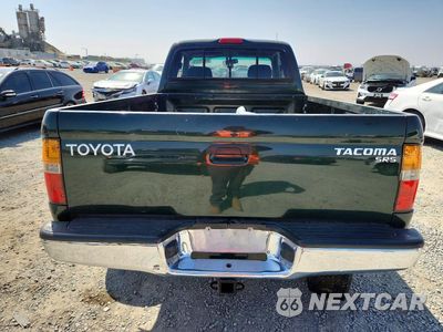 Zdjęcie 6 z 12 samochodu: 2000 TOYOTA TACOMA BASE VIN:4TAVL52N4YZ613969 - miniatura