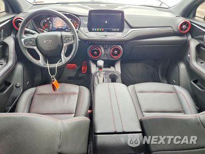 Zdjęcie 8 z 14 samochodu: 2023 CHEVROLET BLAZER RS VIN:3GNKBKRS3PS128231 - miniatura