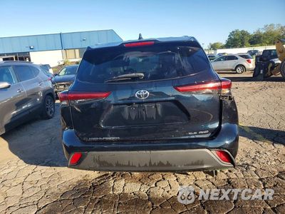 Zdjęcie 6 z 13 samochodu: 2021 TOYOTA HIGHLANDER XLE VIN:5TDHZRBH9MS076187 - miniatura