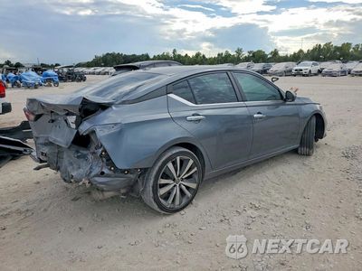 Trzecie zdjęcie samochodu z tyłu: 2020 NISSAN ALTIMA S VIN:1N4BL4BVXLC275562 - miniatura