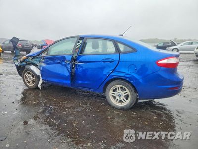 Drugie zdjęcie samochodu z przodu: 2019 FORD FIESTA SE VIN:3FADP4BJ9KM134909 - miniatura