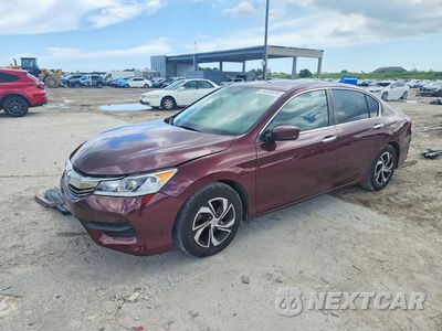 2017 HONDA ACCORD LX 1HGCR2F3XHA271350 - główne zdjęcie licytacji z USA - miniatura