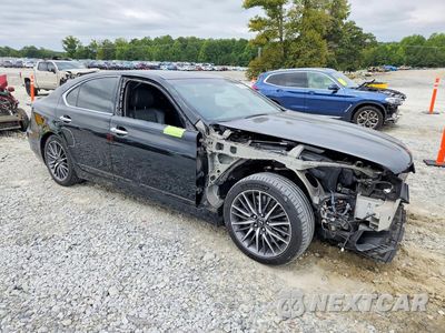 Czwarte zdjęcie samochodu z boku: 2014 LEXUS LS 460 VIN:JTHBL5EF0E5127950 - miniatura