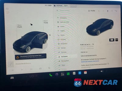 Zdjęcie 9 z 12 samochodu: 2022 TESLA MODEL 3 VIN:5YJ3E1EBXNF290576 - miniatura