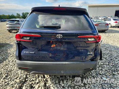 Zdjęcie 6 z 12 samochodu: 2025 TOYOTA GRAND HIGHLANDER HYBRID XLE VIN:5TDACAB50SS049919 - miniatura