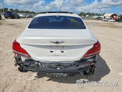 Zdjęcie 6 z 12 samochodu: 2021 GENESIS G70 3.3T VIN:KMTG74LEXMU073336 - miniatura