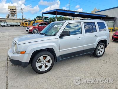 2012 JEEP PATRIOT LIMITED 1C4NJPCB1CD622094 - główne zdjęcie licytacji z USA - miniatura