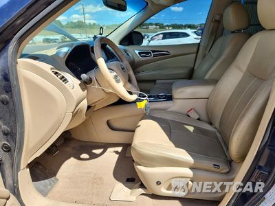 Zdjęcie 7 z 12 samochodu: 2015 NISSAN PATHFINDER VIN:5N1AR2MM4FC643876 - miniatura