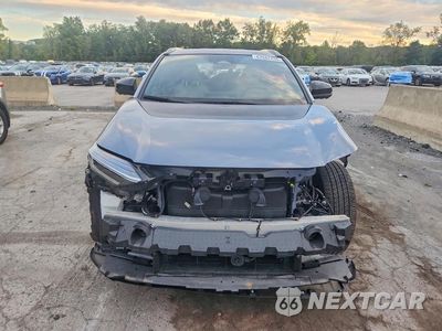 Piąte zdjęcie samochodu w środku: 2025 SUBARU SOLTERRA PREMIUM VIN:JTMABABA3SA092860 - miniatura