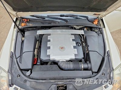 Zdjęcie 11 z 12 samochodu: 2009 CADILLAC CTS HI FEATURE V6 VIN:1G6DU57V890122643 - miniatura
