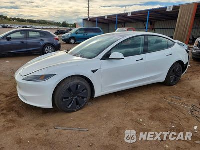 2026 TESLA MODEL 3 5YJ3E1EB3TF219619 - główne zdjęcie licytacji z USA - miniatura