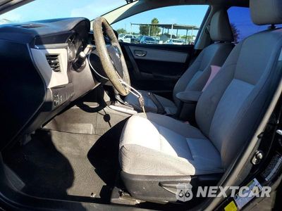 Zdjęcie 7 z 12 samochodu: 2016 TOYOTA COROLLA LE PLUS VIN:5YFBURHE9GP533272 - miniatura