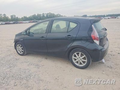 Drugie zdjęcie samochodu z przodu: 2015 TOYOTA PRIUS C FOUR VIN:JTDKDTB39F1089785 - miniatura
