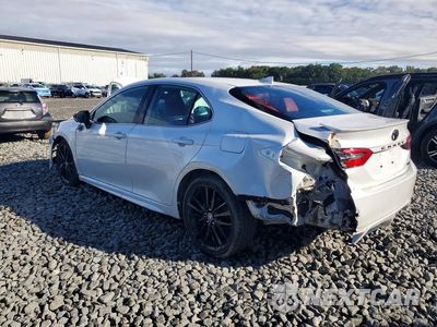 Drugie zdjęcie samochodu z przodu: 2024 TOYOTA CAMRY XSE VIN:4T1K61AK1RU849245 - miniatura
