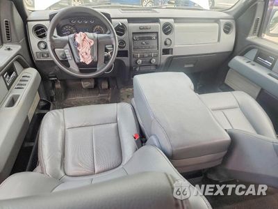 Zdjęcie 8 z 12 samochodu: 2012 FORD F150 SUPER CAB VIN:1FTEX1CMXCFC82168 - miniatura