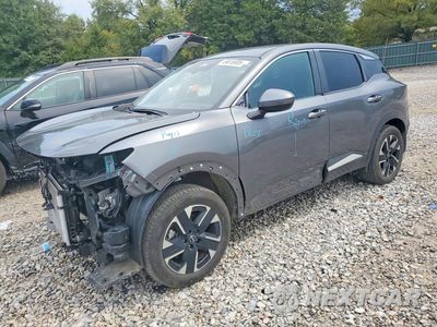 2025 NISSAN KICKS SV 3N8AP6CBXSL402733 - główne zdjęcie licytacji z USA - miniatura