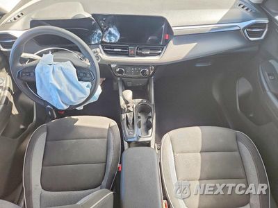 Zdjęcie 8 z 13 samochodu: 2025 CHEVROLET TRAILBLAZER LT VIN:KL79MRSL3SB035532 - miniatura