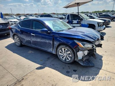 Czwarte zdjęcie samochodu z boku: 2020 NISSAN ALTIMA S VIN:1N4BL4BV7LC197662 - miniatura